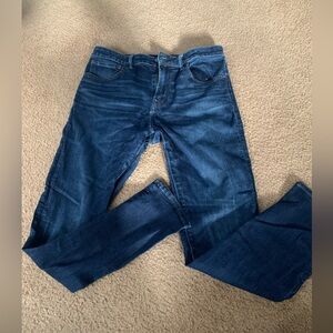 American Eagle - Blue Skinny Jean - Athletic Fit - Size US 36 x34 - Men’s Jeans